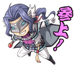 Falcom vol.8/SENNOKISEKI sticker #4476257