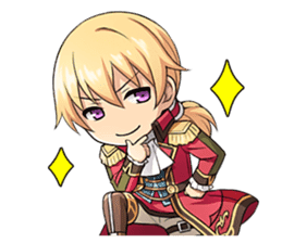 Falcom vol.8/SENNOKISEKI sticker #4476258