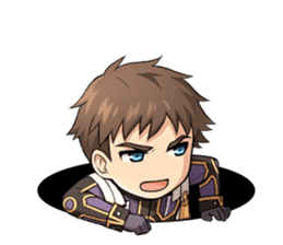 Falcom vol.8/SENNOKISEKI sticker #4476259