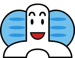 TYOUTYOU Sticker sticker #4477032