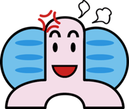 TYOUTYOU  Sticker sticker #4477034