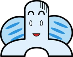 TYOUTYOU Sticker sticker #4477036