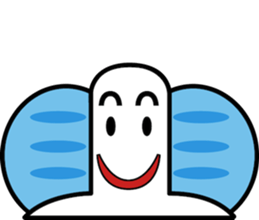 TYOUTYOU  Sticker sticker #4477038