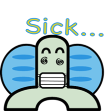 TYOUTYOU  Sticker sticker #4477039