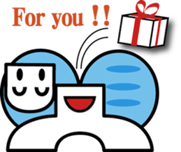 TYOUTYOU  Sticker sticker #4477040