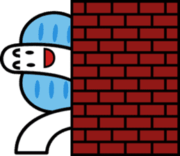 TYOUTYOU Sticker sticker #4477041