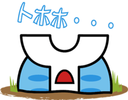 TYOUTYOU  Sticker sticker #4477042