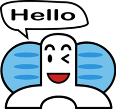 TYOUTYOU  Sticker sticker #4477043