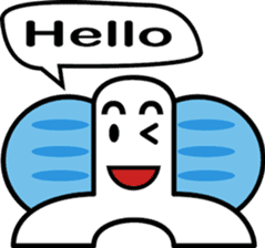 TYOUTYOU Sticker sticker #4477043