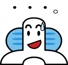 TYOUTYOU  Sticker sticker #4477044