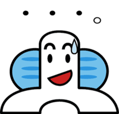 TYOUTYOU Sticker sticker #4477044