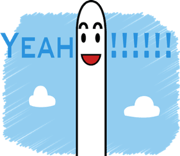 TYOUTYOU  Sticker sticker #4477047
