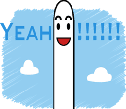 TYOUTYOU Sticker sticker #4477047