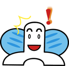 TYOUTYOU  Sticker sticker #4477052