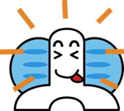 TYOUTYOU Sticker sticker #4477055
