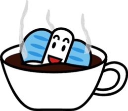 TYOUTYOU Sticker sticker #4477058
