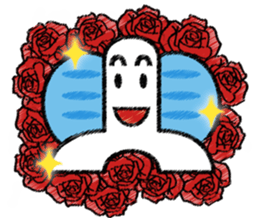 TYOUTYOU  Sticker sticker #4477064