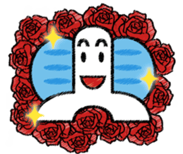 TYOUTYOU Sticker sticker #4477064