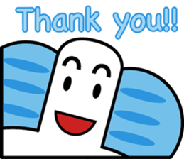 TYOUTYOU  Sticker sticker #4477071