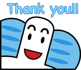 TYOUTYOU Sticker sticker #4477071