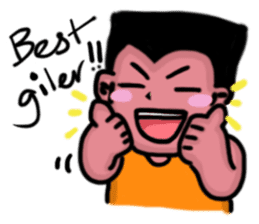 Look Who's Talking sticker #4477153