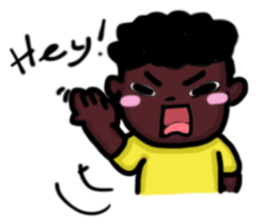 Look Who's Talking sticker #4477154