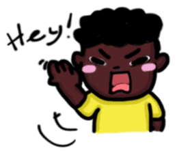 Look Who's Talking sticker #4477154