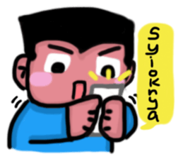 Look Who's Talking sticker #4477158