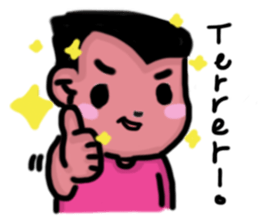 Look Who's Talking sticker #4477160