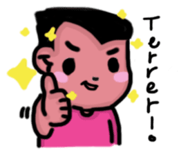 Look Who's Talking sticker #4477160