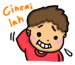 Look Who's Talking sticker #4477161