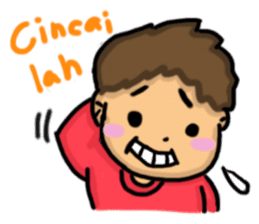 Look Who's Talking sticker #4477161