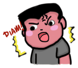 Look Who's Talking sticker #4477162