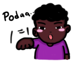 Look Who's Talking sticker #4477163