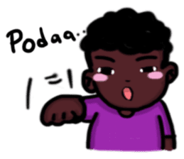 Look Who's Talking sticker #4477163