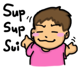 Look Who's Talking sticker #4477164