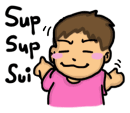 Look Who's Talking sticker #4477164