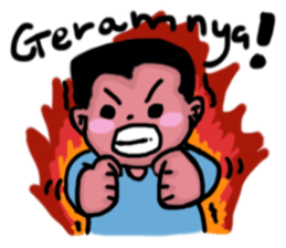 Look Who's Talking sticker #4477165