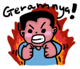 Look Who's Talking sticker #4477165