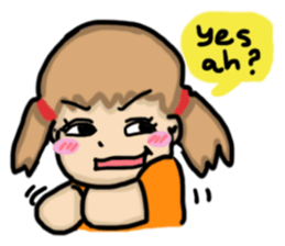 Look Who's Talking sticker #4477166