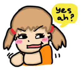 Look Who's Talking sticker #4477166