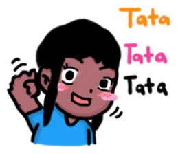 Look Who's Talking sticker #4477168