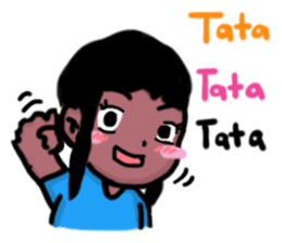 Look Who's Talking sticker #4477168