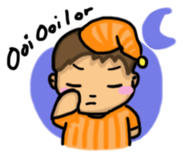 Look Who's Talking sticker #4477169