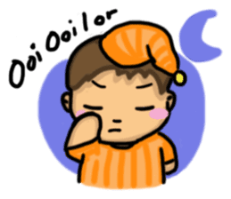 Look Who's Talking sticker #4477169