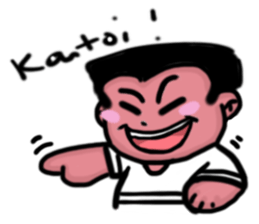 Look Who's Talking sticker #4477170