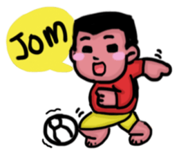 Look Who's Talking sticker #4477172