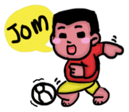 Look Who's Talking sticker #4477172