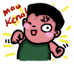 Look Who's Talking sticker #4477177