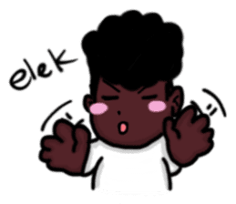 Look Who's Talking sticker #4477178